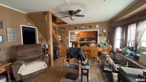 Entry Way - 106 E North St, Sesser, IL 62884 photo 1 of 3