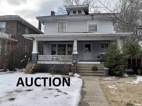 405 N 9th St, Mount Vernon, IL 62864