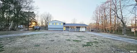 215 Valley Rd, Mounds, IL 62964