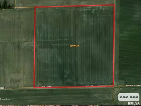 000 1000 N Rd, Farina, IL 62838
