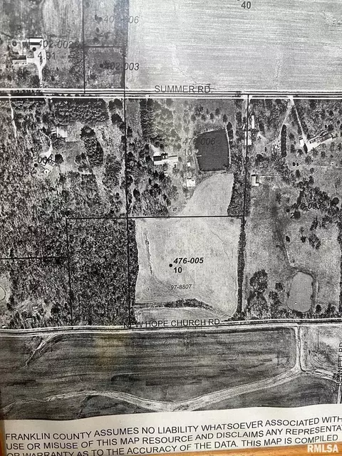 0000 New Hope Church Rd, Benton, IL 62812