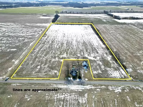 000 County Road 700 N Rd, Shobonier, IL 62885