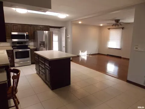 Kitchen - 1723 Walnut Hill Rd, Centralia, IL 62801 photo 1 of 4