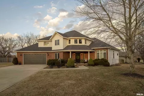 6796 Jordan Dr, Marion, IL 62959