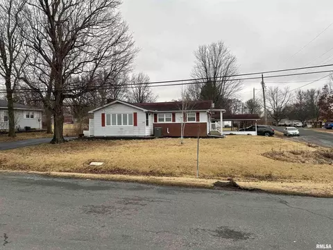 2130 W Jefferson St, Vandalia, IL 62471