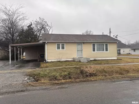 1905 Hamilton St, Murphysboro, IL 62966