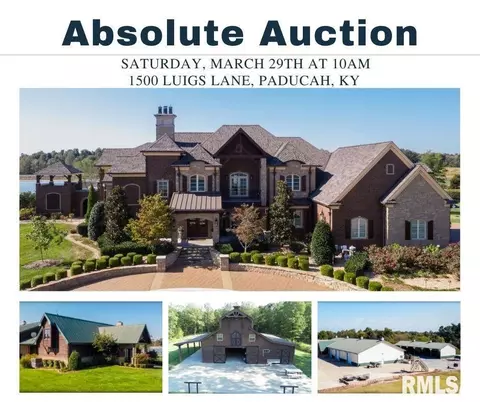 1500 Luigs Ln, Paducah, KY 42001