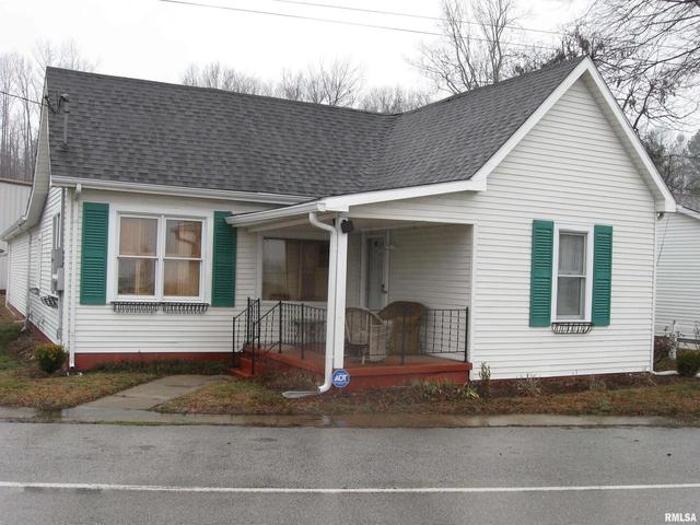 22483 Railroad St, Olive Branch, IL 62969