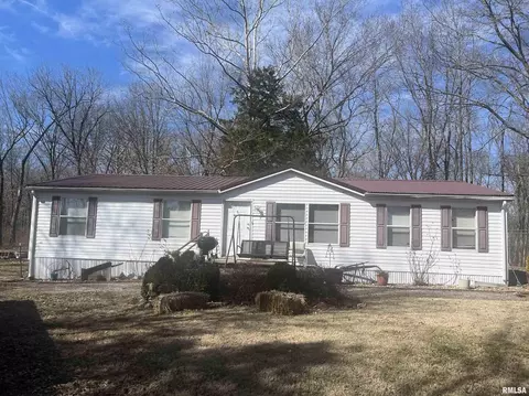 887 Mount Joy Rd, Murphysboro, IL 62966