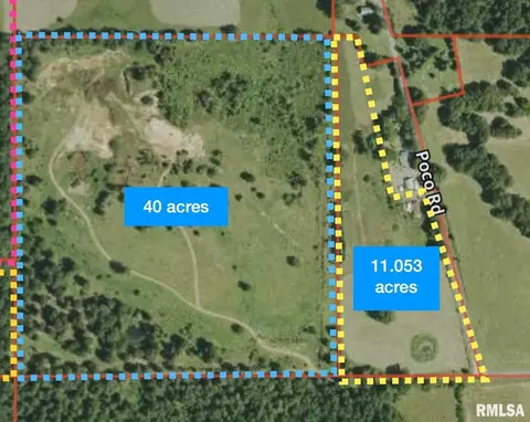 000 Poco Rd, Brookport, IL 62910