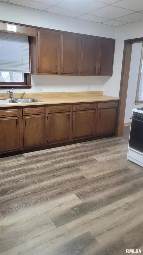 Kitchen - 211 W Bryan St, Herrin, IL 62948 photo 1 of 2