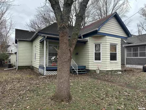 2033 Edith St, Murphysboro, IL 62966