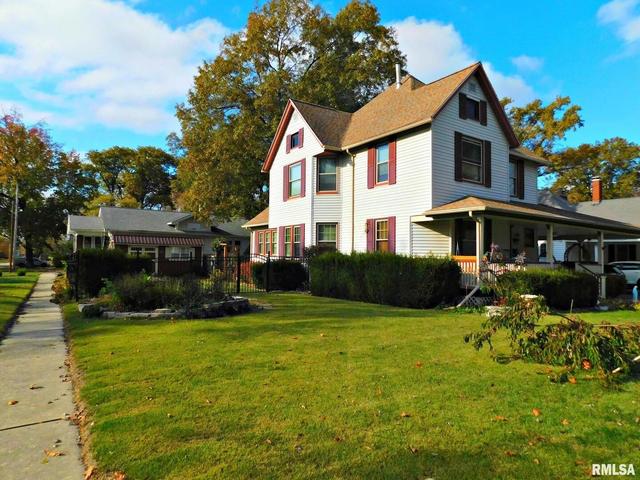 538 S Sycamore St, Centralia, IL 62801