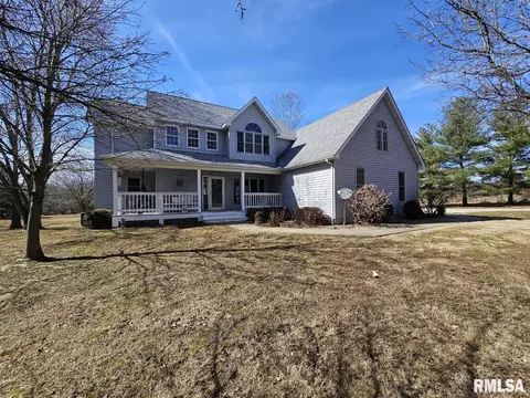 18749 N Tolle Ln, Mount Vernon, IL 62864