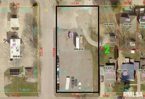 401 E Main St, Salem, IL 62881