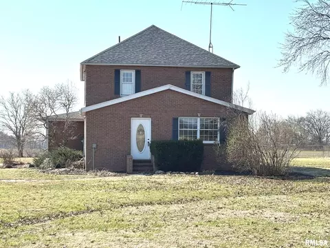 820 Range Rd, Sandoval, IL 62882