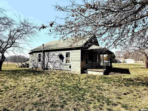 19531 Freeman Spur Rd, West Frankfort, IL 62896