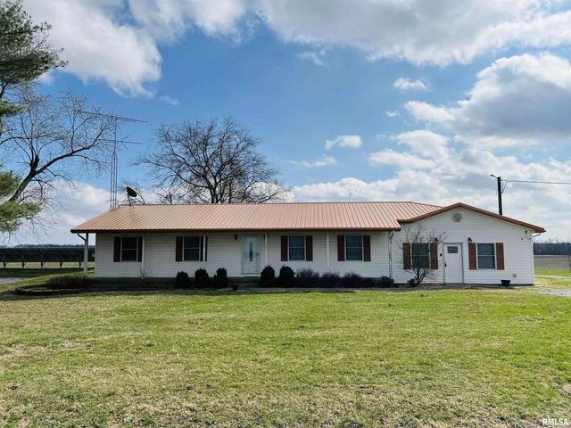 2695 Douglass Rd, Eldorado, IL 62930