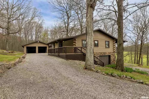 320 Nelson Ln, Grantsburg, IL 62943
