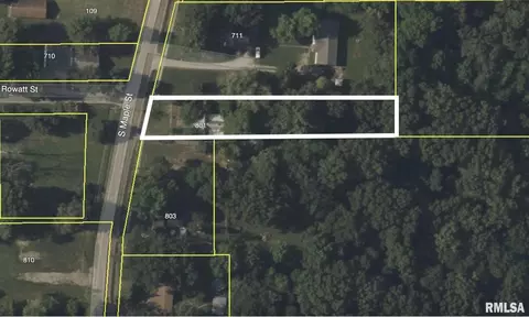 801 S Maple St, Cambria, IL 62915