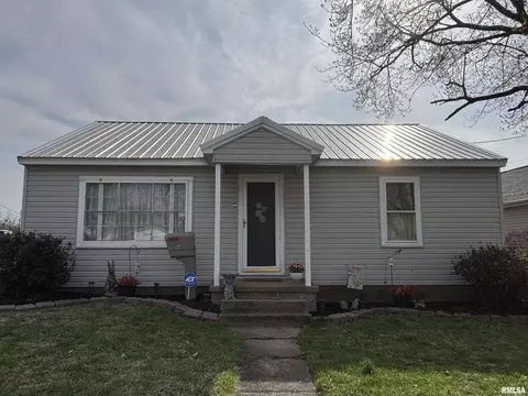 205 N Bentley St, Marion, IL 62959