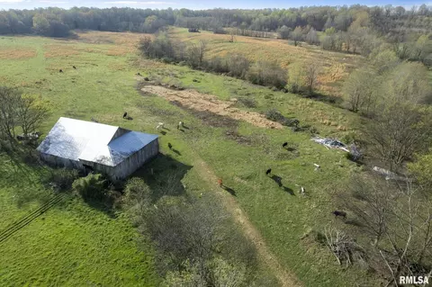 60 Harris Ln, Brookport, IL 62910