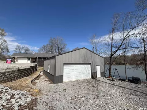 9237 Hohman Lake Rd, Brookport, IL 62910