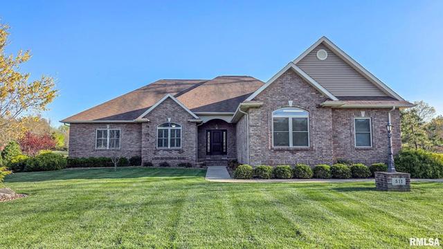 511 David Livingstone Dr, Carterville, IL 62918