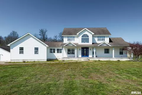 16769 N Boyd Ln, Woodlawn, IL 62898