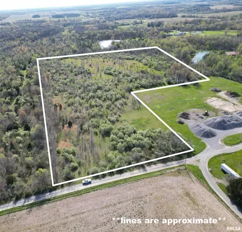 000 E County Road 950 Rd, Cisne, IL 62823