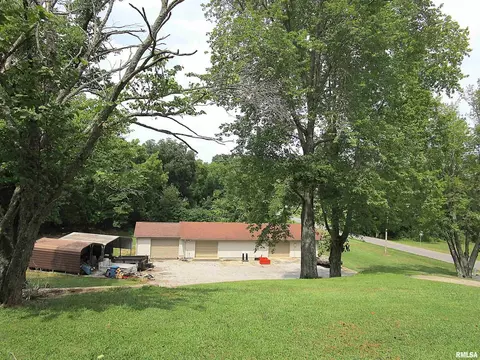 Exterior - 1253 County Road 800 E, Carmi, IL 62821 photo 4 of 14