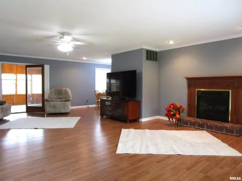 Living - 1253 County Road 800 E, Carmi, IL 62821 photo 1 of 4