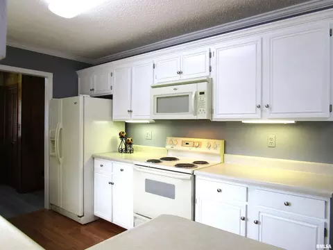 Kitchen - 1253 County Road 800 E, Carmi, IL 62821 photo 5 of 6