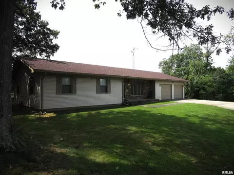 Exterior - 1253 County Road 800 E, Carmi, IL 62821 photo 13 of 14