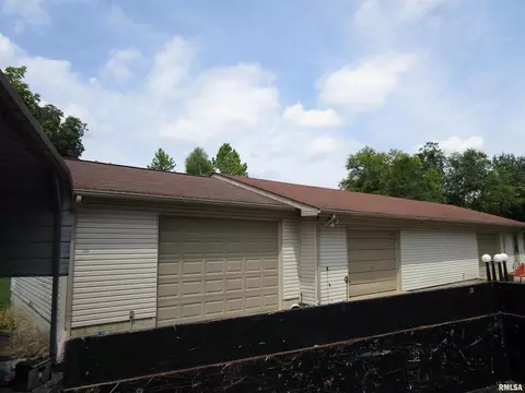 Exterior - 1253 County Road 800 E, Carmi, IL 62821 photo 3 of 14