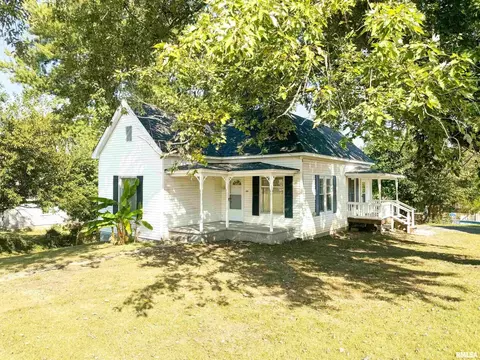 201 W Market St, Jonesboro, IL 62952