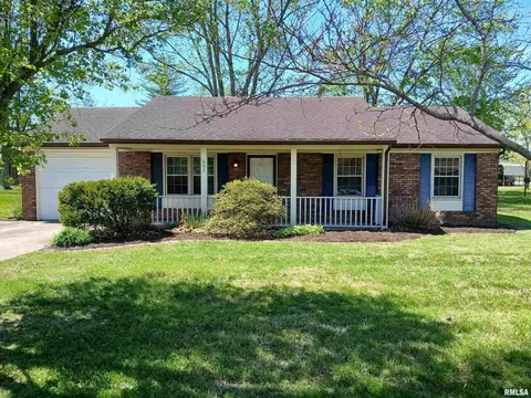 602 Valmar St, Marion, IL 62959
