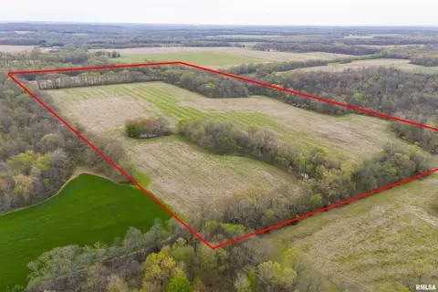 000 County Road 1000 N Rd, Mcleansboro, IL 62859