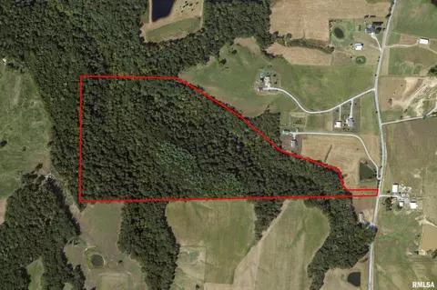 705 Webb Town Rd, Tunnel Hill, IL 62972