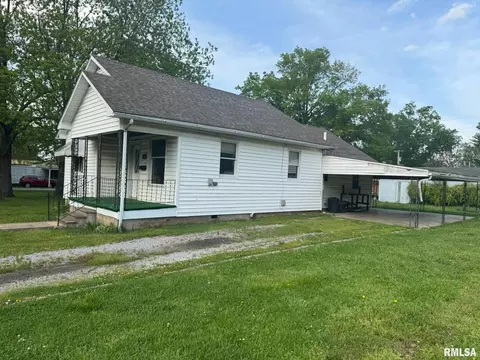 604 S 23rd St, Herrin, IL 62948