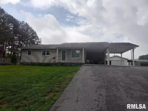 3632 Olmsted Rd, Villa Ridge, IL 62996