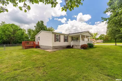 20295 Galatia Post Rd, Pittsburg, IL 62974