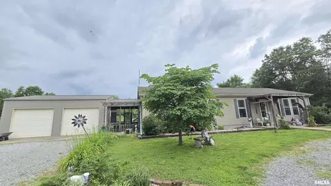 1065 Brushy Creek Church Rd, Galatia, IL 62935