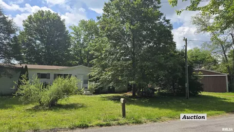 21665 Galatia Post Rd, Pittsburg, IL 62974
