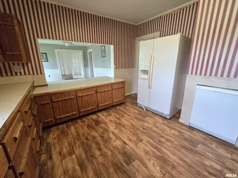 Kitchen - 1201 E Noleman St, Centralia, IL 62801 photo 2 of 3