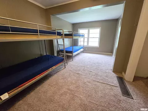 Bedroom - 1201 E Noleman St, Centralia, IL 62801 photo 3 of 7