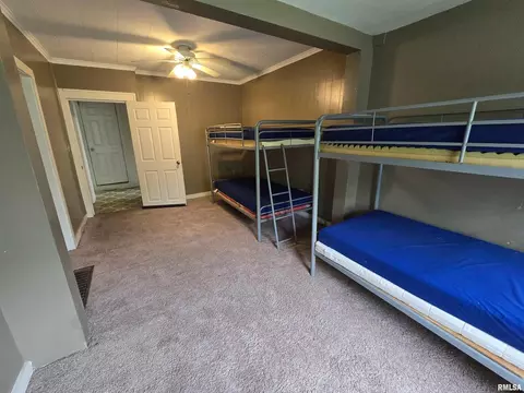 Bedroom - 1201 E Noleman St, Centralia, IL 62801 photo 7 of 7