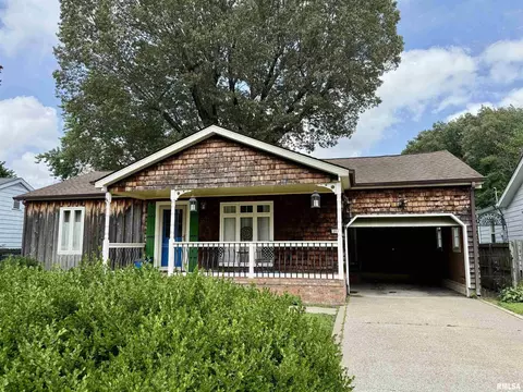 2016 Greenview St, Metropolis, IL 62960