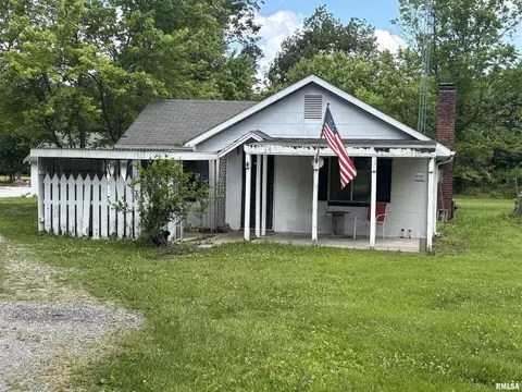 12426 E Illinois Highway 148 Hwy, Mount Vernon, IL 62864