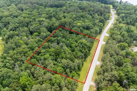 lot411 412 Parrish Ridge Rd, Goreville, IL 62939